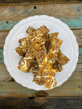 Gluten-Free Maple Pecan Blondie - The Skinny Blonde