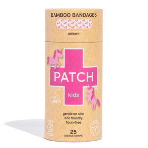 Patch Kids Bamboo Bandages 25 pack