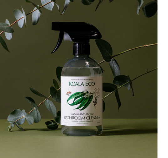 Bathroom Cleaner Lemon Myrtle & Mandarin - Koala Eco 500ml