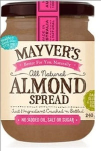 Almond Spread 240g