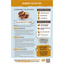 WELL & GOOD Caramel Slice Mix GF 315g