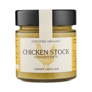 Organic Chicken Stock Concentrate 250g Urban Forager