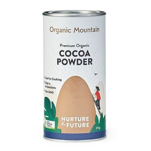 Cocoa Powder Organic 250g
