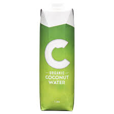 Coconut Water Organic CoCoCoast 1L