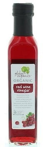 Red wine vinegar organic 250ml