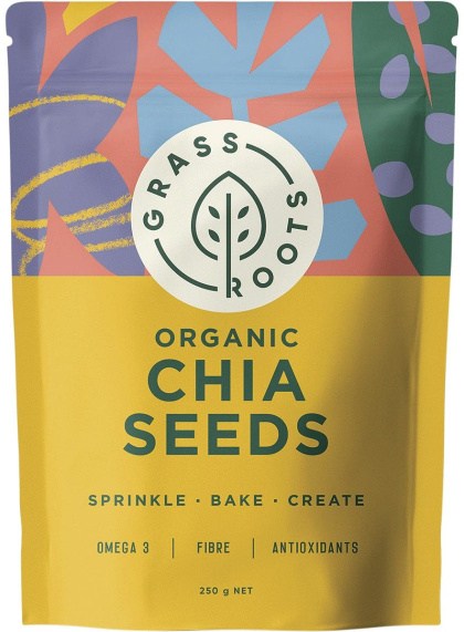 Chia Seed 250g