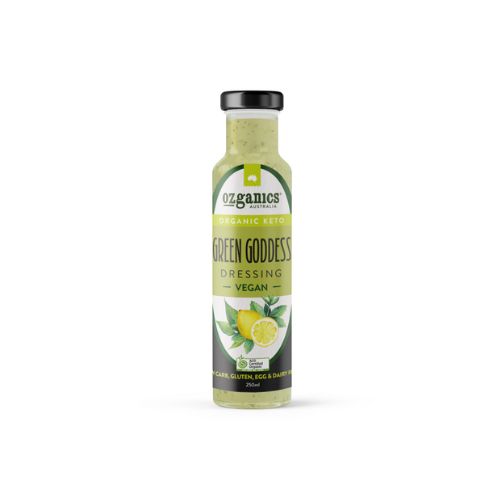 Organic Green Goddess Dressing 250ml