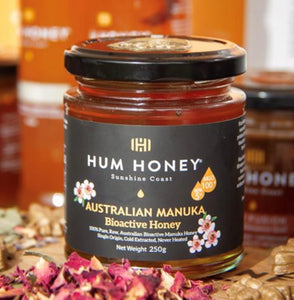 Australian bioactive manuka Hum Honey Jar 250g