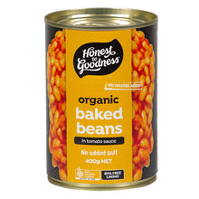 Canned Baked Beans 400g