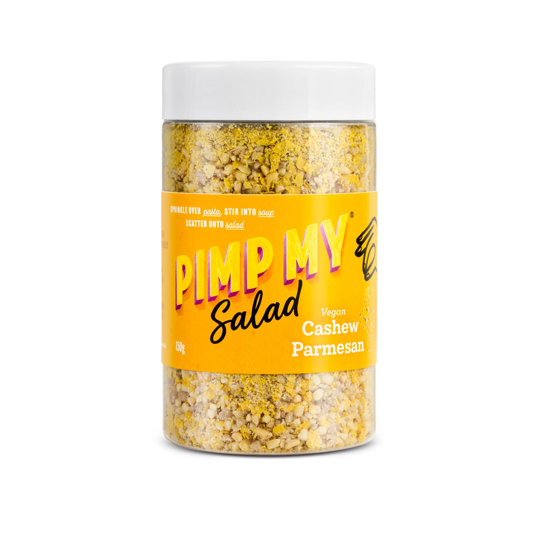 Pimp My Salad Cashew Parmesan 150g