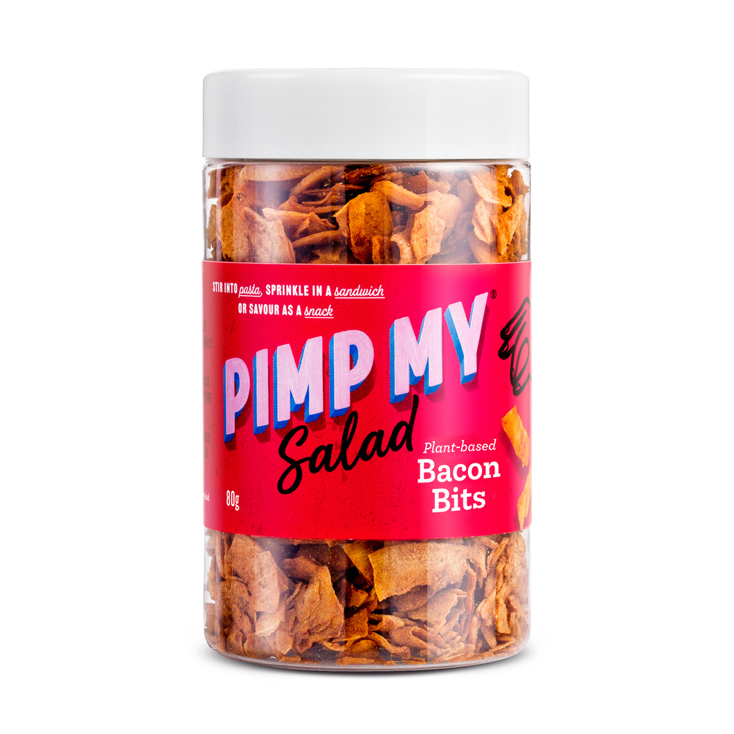 Pimp My Salad Coconut Bacon 80g