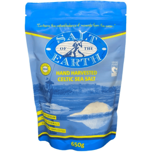 Celtic sea salt QLD Sea 650g