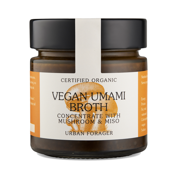 Organic Vegan Umami Broth 240g Urban Forager