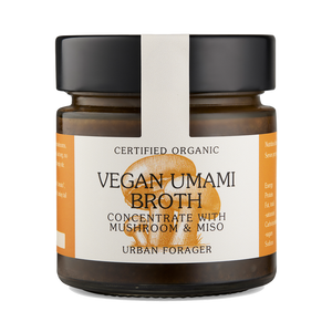 Organic Vegan Umami Broth 240g Urban Forager