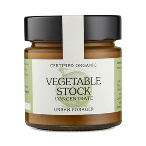 Organic Vegetable Stock Concentrate 250g Urban Forager