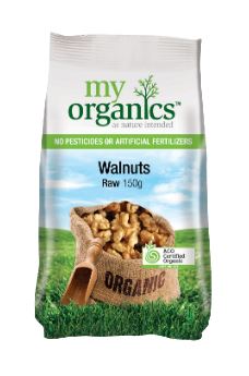 Walnuts 150g