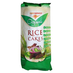 Rice Cakes Plain 150g