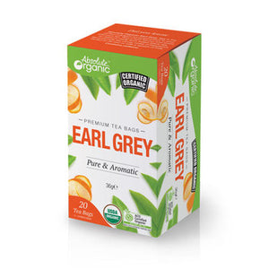 Tea Earl Grey 20 Bags