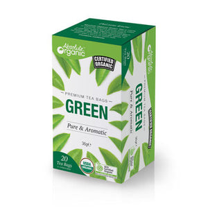 Tea Green 20 Bags