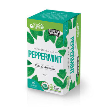 Tea Peppermint 20 Bags
