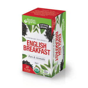 Tea English Breakfast 20 Bags