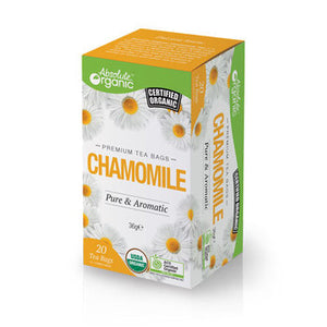 Tea Chamomile 20 Bag
