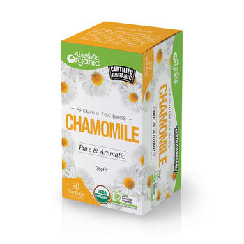 Tea Chamomile 20 Bag
