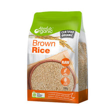 Rice Brown 650g