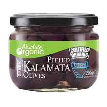 Olives Kalamata Pitted 290g | FreshBox