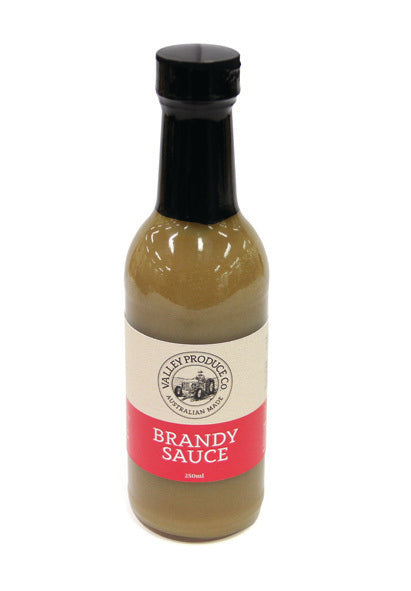 Brandy Sauce 250ml