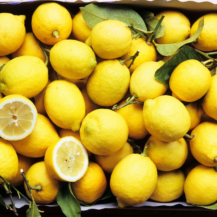 Organic Lemons 500g | FreshBox