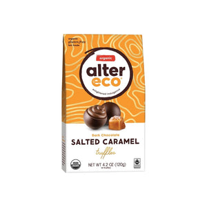 Alter Eco Truffle Salted Caramel x 3 | FreshBox