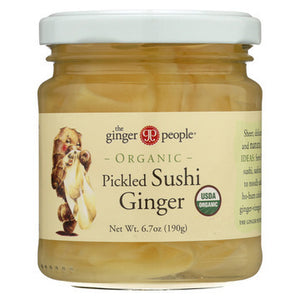Pickled Ginger Sushi 190g