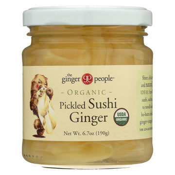 Pickled Ginger Sushi 190g
