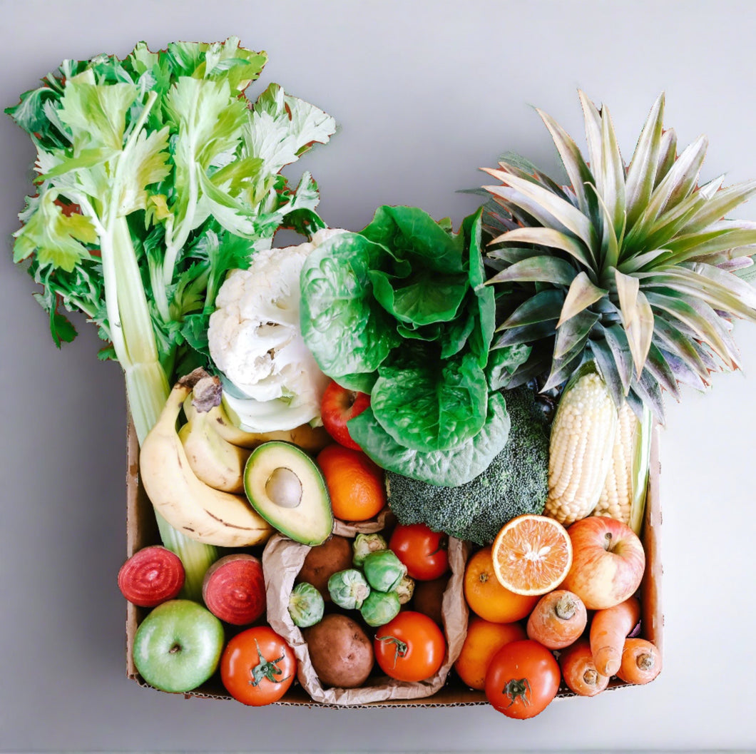 Fruit & Veg Box Medium | FreshBox