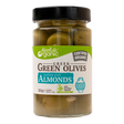 Olives Green stuffed Almonds 300g | FreshBox