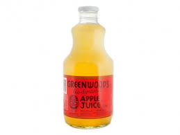 Apple Juice Organic 2L Img 1 | FreshBox