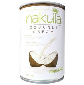 Coconut Cream Nakula 400ml | FreshBox
