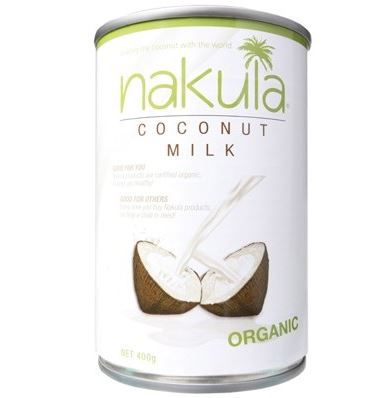 Coconut Milk Nakula 400ml | FreshBox