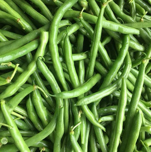 Organic Green Beans 200g | FreshBox
