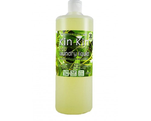 Laundry Liquid Kin Kin Eucalyptus 1.05kg | FreshBox