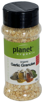 Garlic Granules 60g | FreshBox