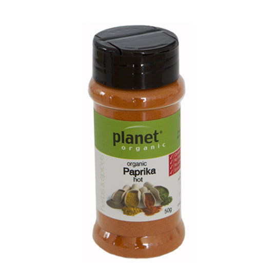 Paprika 50g