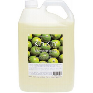 Dishwash Liquid Kin Kin Lime 5L | FreshBox