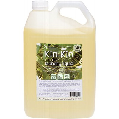 Laundry Liquid Kin Kin Eucalyptus 5L | FreshBox