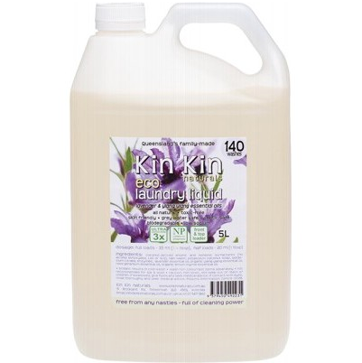Laundry Liquid Kin Kin Lavender 5L | FreshBox