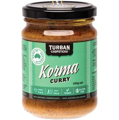 Paste Korma 240g