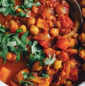 Moroccan Tagine GF Vegan