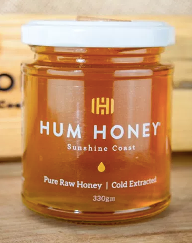 Hum Honey Jar 330g | FreshBox