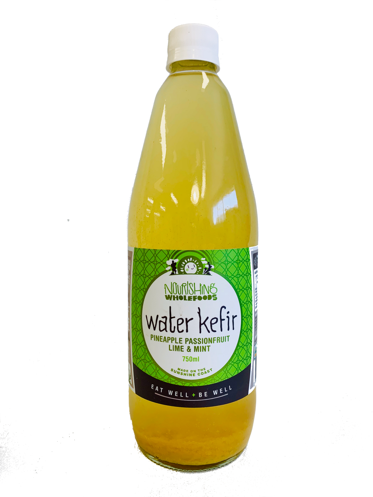 Kefir Pineapple, Passionfruit, lime & Mint 750ml | FreshBox